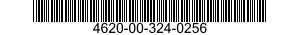 4620-00-324-0256  4620003240256 003240256
