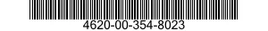 4620-00-354-8023  4620003548023 003548023