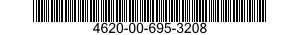 4620-00-695-3208  4620006953208 006953208