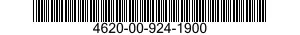 4620-00-924-1900  4620009241900 009241900