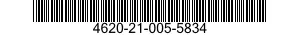 4620-21-005-5834  4620210055834 210055834