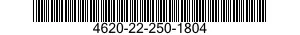 4620-22-250-1804  4620222501804 222501804