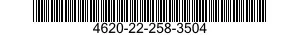 4620-22-258-3504 STANDOFF,THREADED,SPACING 4620222583504 222583504