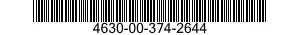 4630-00-374-2644  4630003742644 003742644