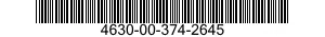 4630-00-374-2645  4630003742645 003742645