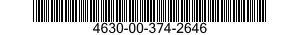 4630-00-374-2646  4630003742646 003742646
