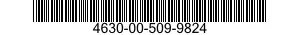 4630-00-509-9824  4630005099824 005099824