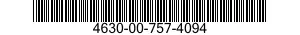 4630-00-757-4094 EJECTOR,CELLAR DRAI 4630007574094 007574094