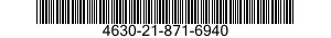 4630-21-871-6940  4630218716940 218716940