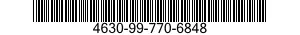 4630-99-770-6848  4630997706848 997706848