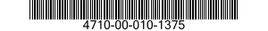 4710-00-010-1375  4710000101375 000101375