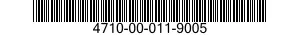 4710-00-011-9005  4710000119005 000119005