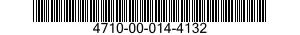 4710-00-014-4132  4710000144132 000144132