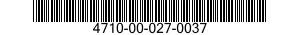 4710-00-027-0037  4710000270037 000270037