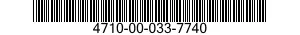 4710-00-033-7740  4710000337740 000337740