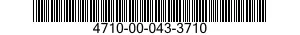 4710-00-043-3710  4710000433710 000433710