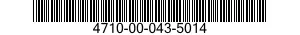 4710-00-043-5014  4710000435014 000435014