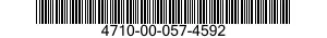 4710-00-057-4592  4710000574592 000574592