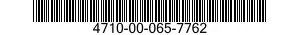 4710-00-065-7762 TUBE ASSEMBLY,METAL 4710000657762 000657762