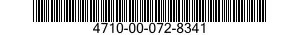 4710-00-072-8341  4710000728341 000728341
