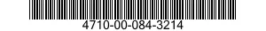 4710-00-084-3214  4710000843214 000843214