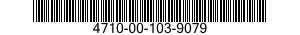 4710-00-103-9079  4710001039079 001039079