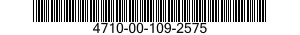 4710-00-109-2575 TUEING,THIRD STAGE 4710001092575 001092575