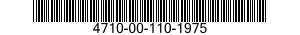 4710-00-110-1975  4710001101975 001101975