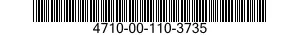 4710-00-110-3735 PIPE,PLASTIC 4710001103735 001103735