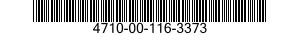 4710-00-116-3373  4710001163373 001163373