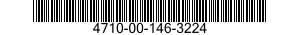 4710-00-146-3224  4710001463224 001463224