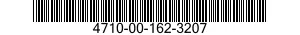 4710-00-162-3207  4710001623207 001623207