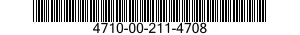 4710-00-211-4708  4710002114708 002114708