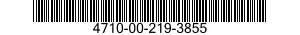 4710-00-219-3855  4710002193855 002193855