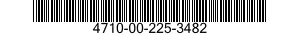 4710-00-225-3482 TUBE ASSEMBLY,METAL 4710002253482 002253482