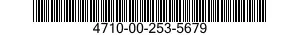 4710-00-253-5679  4710002535679 002535679