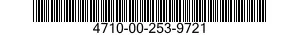 4710-00-253-9721  4710002539721 002539721