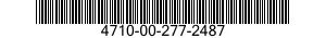4710-00-277-2487  4710002772487 002772487