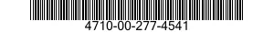 4710-00-277-4541  4710002774541 002774541