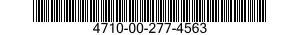 4710-00-277-4563  4710002774563 002774563