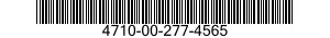 4710-00-277-4565  4710002774565 002774565