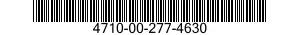 4710-00-277-4630  4710002774630 002774630