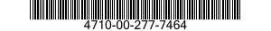 4710-00-277-7464  4710002777464 002777464