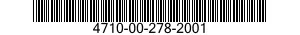 4710-00-278-2001  4710002782001 002782001