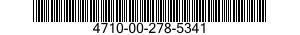 4710-00-278-5341  4710002785341 002785341