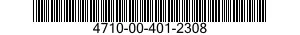 4710-00-401-2308  4710004012308 004012308