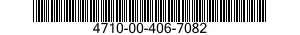4710-00-406-7082  4710004067082 004067082