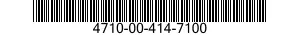 4710-00-414-7100  4710004147100 004147100