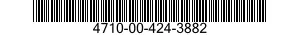 4710-00-424-3882  4710004243882 004243882