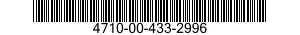4710-00-433-2996  4710004332996 004332996